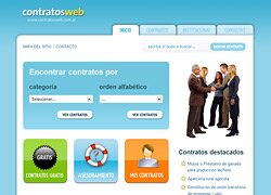 Sitio web